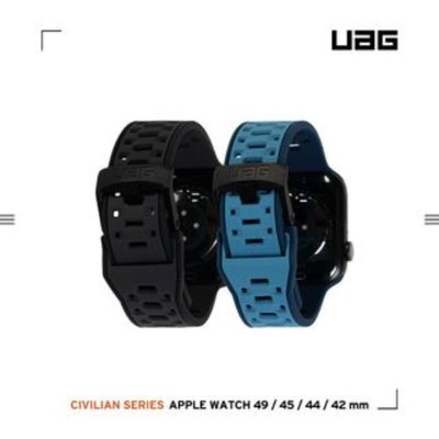 UAG新款隕石錶帶AppleWatch S8/S7/S6/S5/S4手錶帶38~45~49mm運動手錶帶
