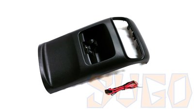 SUGO汽車精品 本田 HONDA CRV 5.5代 VTI版 專用原廠後座USB充電座