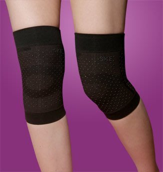 小翰館~竹炭銀纖維能量多功能-護膝~竹炭銀纖維能量多功能-護膝