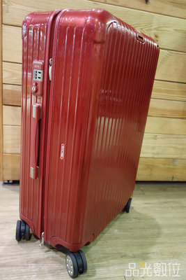 【品光數位】Rimowa Salsa Deluxe 29吋 830.70.53.4 行李箱 #125846