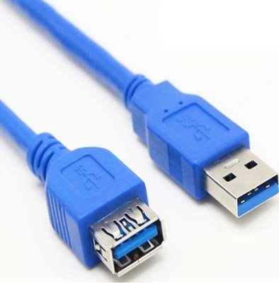 3c居家~ USB3.0延長線 (1.5米) 全銅數據usb公對母延長線 3.0數據線延長線SG725