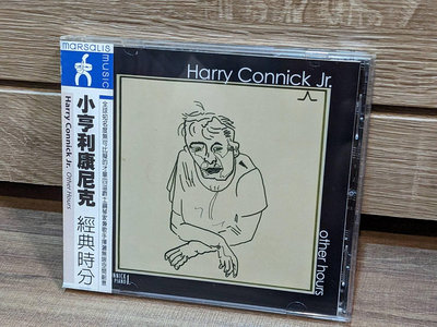 【爵士天堂】Harry Connick Jr. – Other Hours - Connick On Piano 1 二手唱片 二手CD