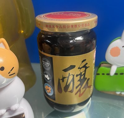 江記 酒釀豆腐乳 370g x 1瓶 (A-021)