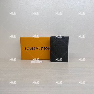 30年老店 現貨 LOUIS VUITTON Passport Cover 護照夾 護照套 M63914 LV