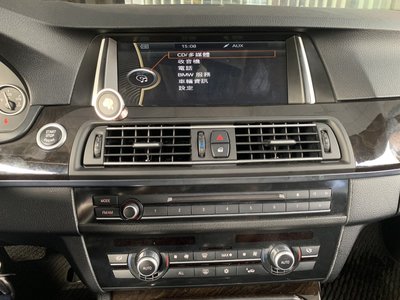 寶馬BMW 5系列 F10 F11 520i 523I 528I 535I 520D 高通版本 安卓版觸控螢幕主機導航