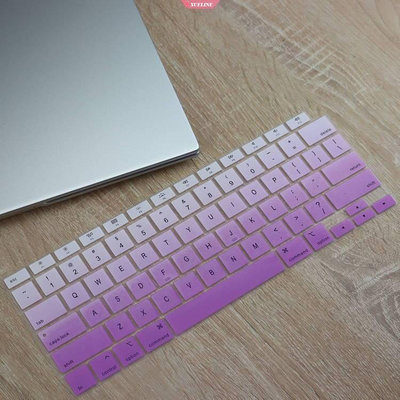 適用於 Macbook air m1 A2337 A2179 遊戲鍵盤膜筆記本電腦鍵盤保護套防塵膜的筆記本鍵盤膜 [ZX
