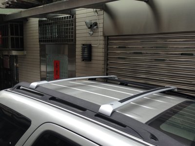 華峰 台灣製造 Escape Tribute 車款專用 美規原廠型 鋁合金 車頂架 行李架 橫桿 $3,200