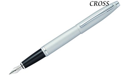 【Penworld】CROSS高仕 凱樂系列鍛鉻鋼筆 M尖AT0116S-16MS