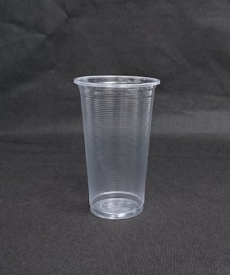 含稅 100個/條 500cc【AO500】PP杯 塑膠杯 冰淇淋杯 冷熱共用杯 飲料杯 霧面杯 AO杯 橫紋杯 透明杯