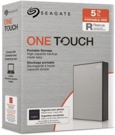 One Touch 5TB HDD USB3.0 2.5吋行動硬碟~含運價2600