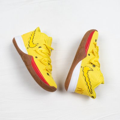 Nike Kyrie 5 Spongebob 歐文 海綿寶寶 實戰籃球鞋 男女鞋 CJ6951-700