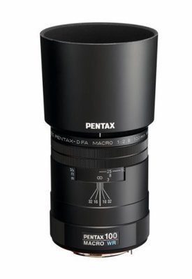 【竭力萊姆】預購一年保固 PENTAX DFA100 mm DFA 100mm F2.8 WR 防滴 微距鏡 百微