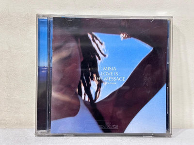MISIA LOVE IS THE MESSAGE CD18 唱片 二手唱片