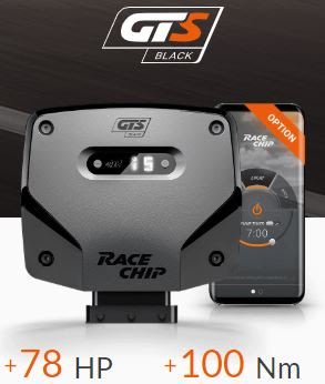 德國 Racechip 外掛晶片 電腦 GTS Black APP控制 Jaguar XKR-S X150 5.0 S 550PS 680Nm 11-14 專用