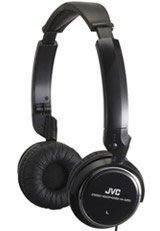 JVC HA-S350頭戴摺疊式耳罩型耳機, 無法想像沒有音樂的日子,原價2500元,特惠價,簡包全新