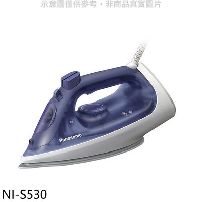 《可議價》Panasonic國際牌【NI-S530】蒸氣電熨斗