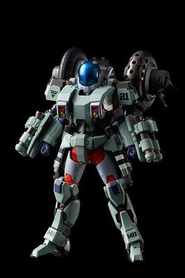 RIOBOT 新世紀合金 機甲創世記 モスピーダ MOSPEADA セット売り