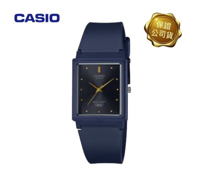 [時間達人]CASIO 潮流復古馬卡龍色系 深藍 方型腕錶 台灣卡西歐 原廠公司貨 小姐姐手錶 MQ-38UC-2A1