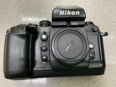 [保固一年] [高雄明豐] Nikon F4 底片式相機 傳統相機 自動對焦FM2 FE2 F3 [A20Na0]