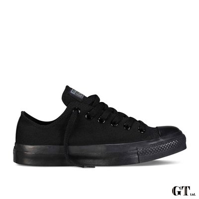 【GT】Converse All Star 黑 男鞋 女鞋 低筒 基本款 經典款 運動鞋 休閒鞋 帆布鞋 M5039C