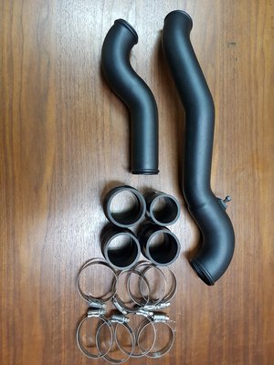 現代Elantra1.6柴油 CRDI 強化渦輪鋁管 渦輪進氣鋁管