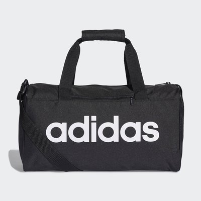 [MR.CH] Adidas XS 手提 側背包 健身袋 行李袋 黑 DT4818