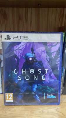 PS5 Ghost Song 幽魂之歌 中英日文版 (英文封11232
