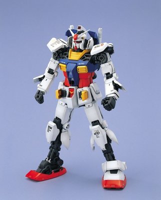 【熱賣精選】 PG 1/60 RX-78-2 元祖高達 1.0 Gundam敢達拼裝模型