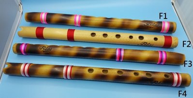 ｛德夏藝文秘魯進口--名牌Blas職業用竹製南美直簫Quena Flute 38cm---附贈笛袋,要買要快!!