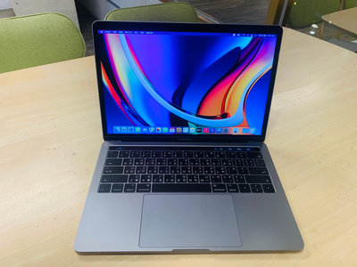 台中 2016年 MacBook Pro 13吋 i7 (3.3) 16G 1TB 太空灰 灰色 蘋果電腦 107次