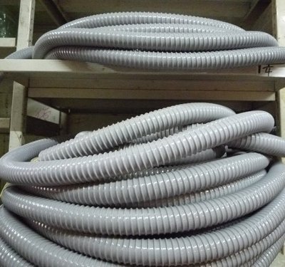 ~金光興修繕屋~1-1/2英吋(38mm)PVC伸縮管 灰色管 蛇管 抽風管 排水管 流理台管 洗衣機管 塑膠管