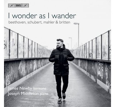 合友唱片 面交 自取 我的驚奇漫遊 詹姆斯．紐比 男中音 喬瑟夫．米道頓 鋼琴 James Newby SACD