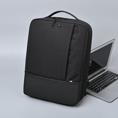 書包雙肩包簡約雙肩背包時尚輕便電腦包公事包旅行出差手提包男士簡約背包書包