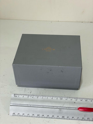 原廠錶盒專賣店 CREDOR SEIKO 精工 錶盒 F007