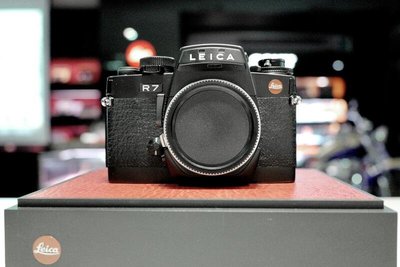 【日光徠卡】Leica R7 機身 二手 #2012***