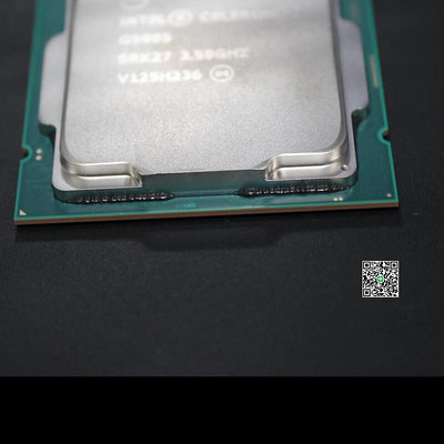英特爾雙核賽揚G5905散片CPU 選配華擎H510M主板套裝另有G6900