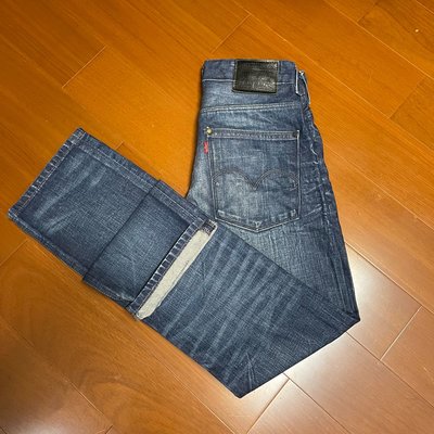 （Size 29/32) Levi’s 523 直筒牛仔褲 （3031-7）