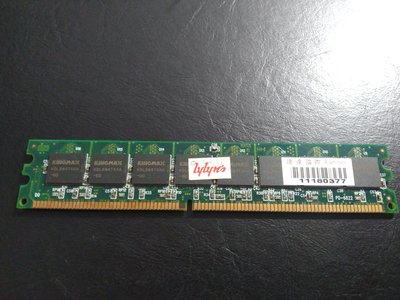 KINGMAX 勝創 DDR3 256MB 雙面