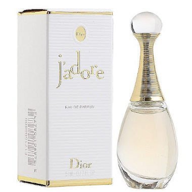 【美妝行】Christian Dior J'adore CD 迪奧 真我宣言 女性淡香精 5ml