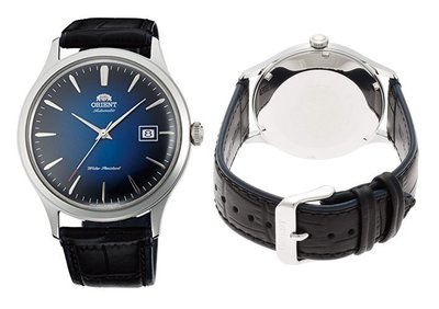 日本正版 Orient 東方 SAC08004D0 機械錶 男錶 手錶 皮革錶帶 日本代購