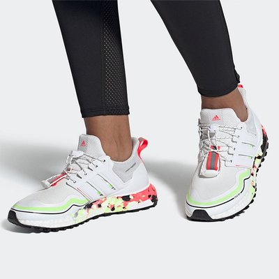 adidas ULTRA BOOST C.RDY DNA W 白彩 舒適 輕便 透氣 耐磨 慢跑鞋 FV7017 女鞋