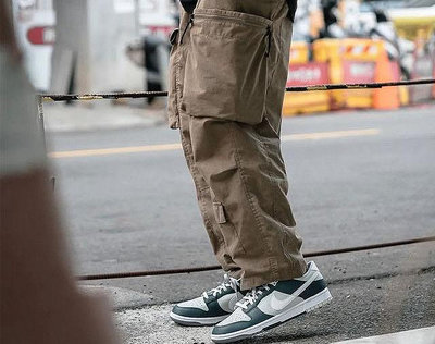 Nike Dunk 低筒 Retro Premium男鞋