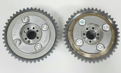 W172 R172 SLK M271 偏心軸齒輪 凸輪軸齒輪 可變汽門齒輪 正時齒輪 (進+排氣2顆) 2710503347
