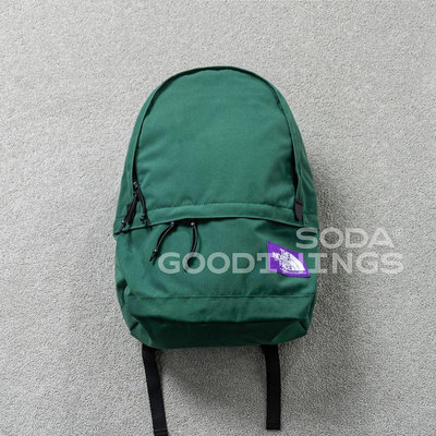 24SS THE NORTH FACE Field Day Pack 紫標防水雙肩背包UU代購