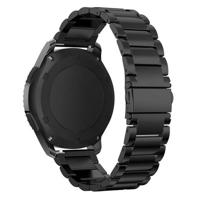 【可開發票】MOTO360二代鋼帶 實心鋼帶 MOTO360 2代表帶 手表帶 腕帶 不銹鋼精品 促銷 正品 夏季