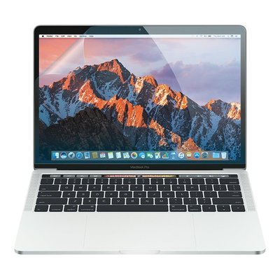 【現貨】ANCASE POWER SUPPORT MacBook Pro 15 吋 (2016 版本) 專用亮面保護膜