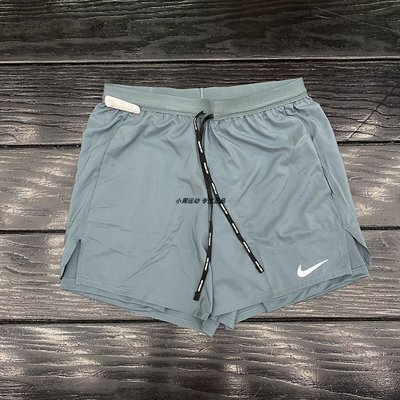 Koala海購 Nike耐吉 FLEX STRIDE 5 2-IN-1男子運動跑步速干短褲 CJ5468-387