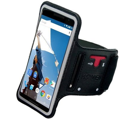 KAMEN Xction 甲面 X行動 Motorola Nexus 6 32G 64G 5.96吋 運動臂套 臂帶