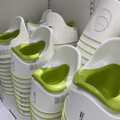 CCの屋◆坐便器◆ 宜家IKEA洛奇小孩兒童 坐便器 凳寶寶嬰兒便盆嬰幼兒童小馬桶男女