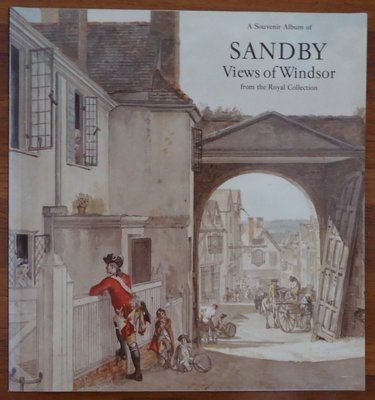 [文創雜貨店] SANDBY Views of Windsor(原文)